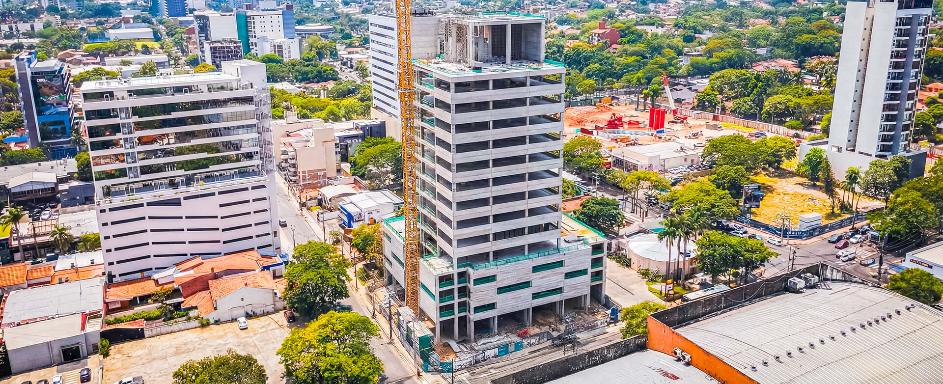Imagem do Edifício Vertical Rotesma