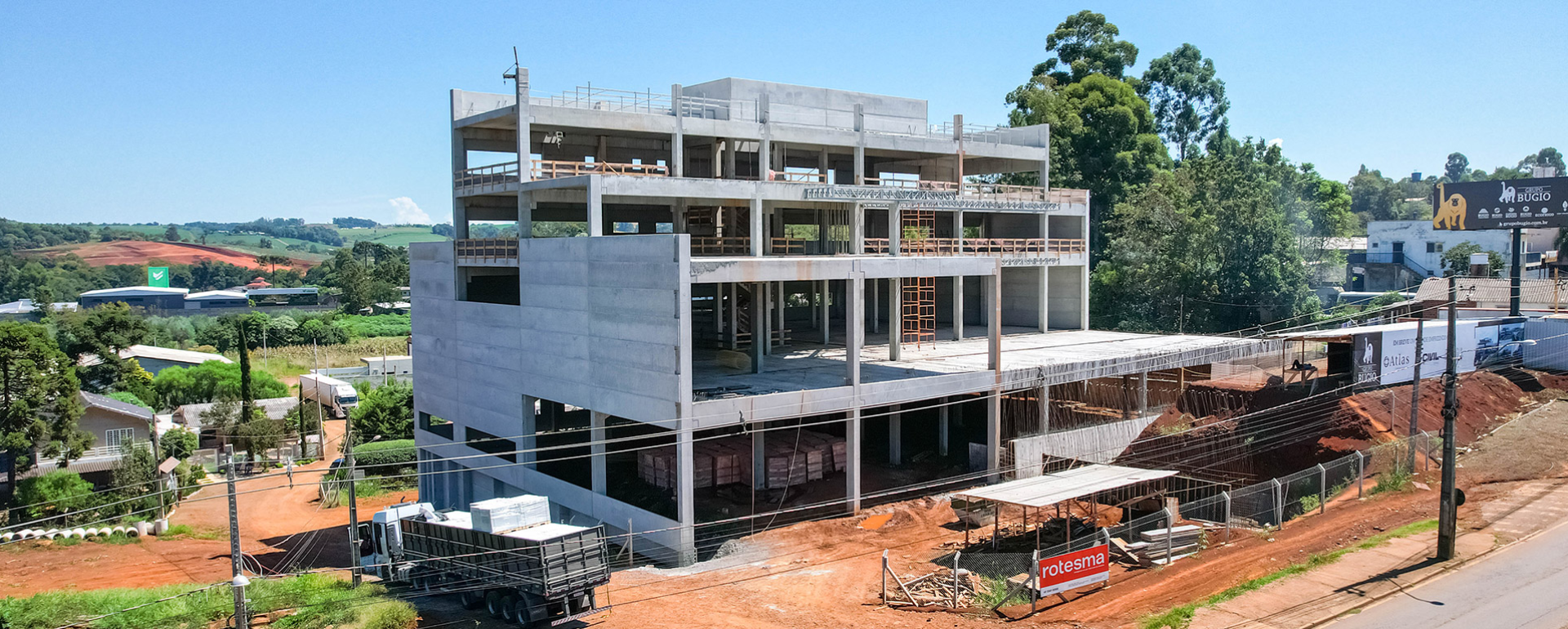 Administrativo Grupo Bugio