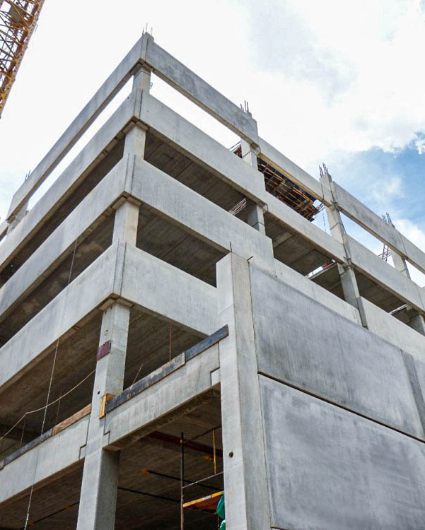 Indústra de Pré-Fabricado de Concreto