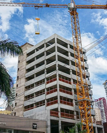 Indústra de Pré-Fabricado de Concreto