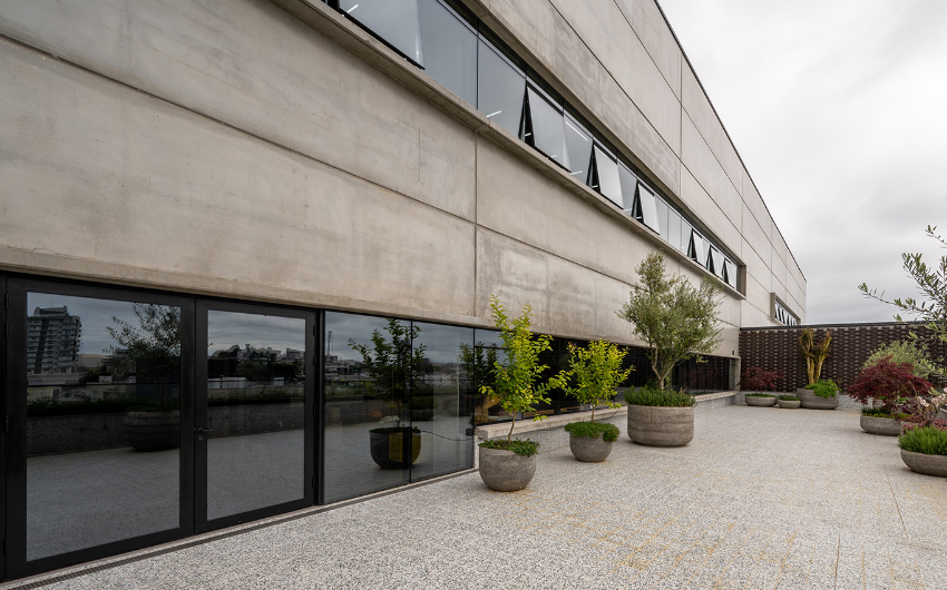 Indústra de Pré-Fabricado de Concreto