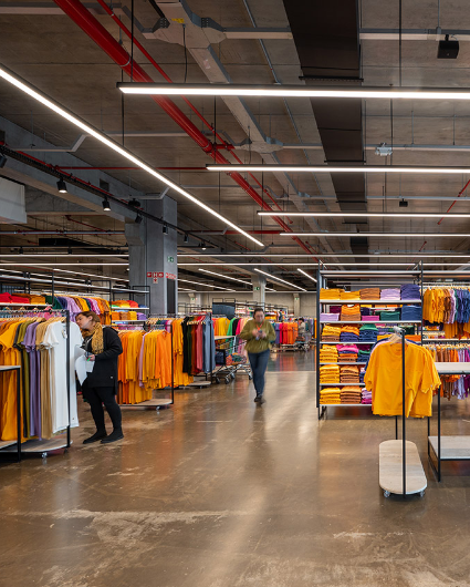 Indústra de Pré-Fabricado de Concreto