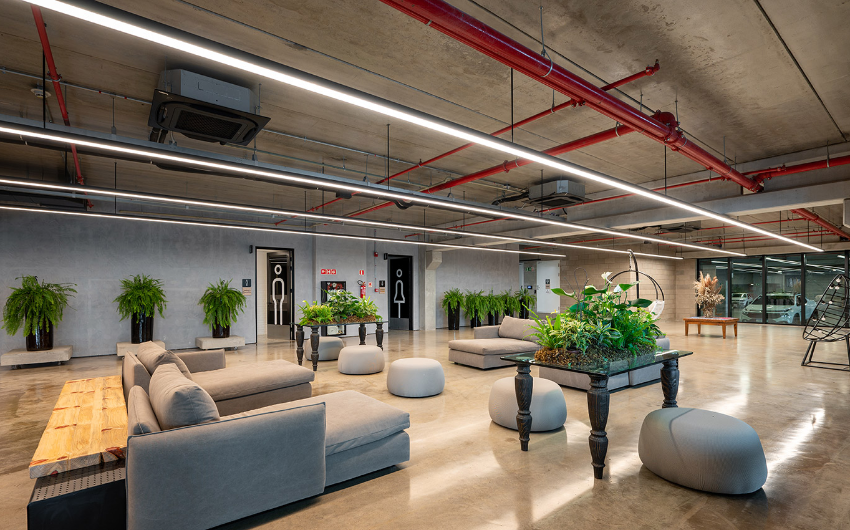 Indústra de Pré-Fabricado de Concreto