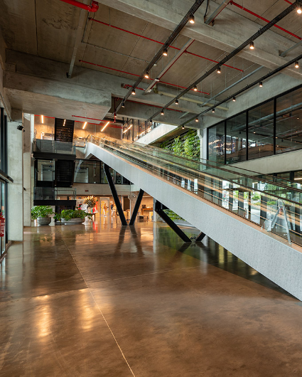 Indústra de Pré-Fabricado de Concreto