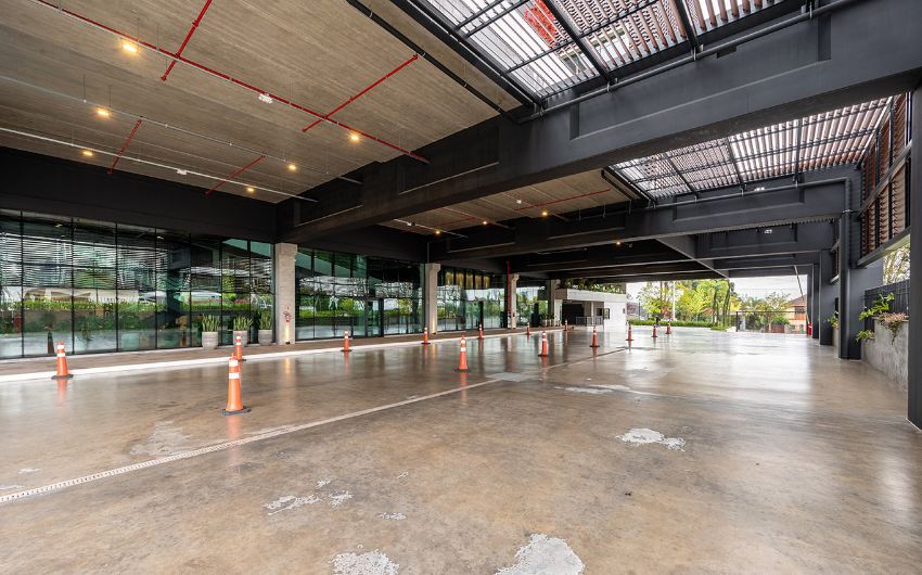 Indústra de Pré-Fabricado de Concreto