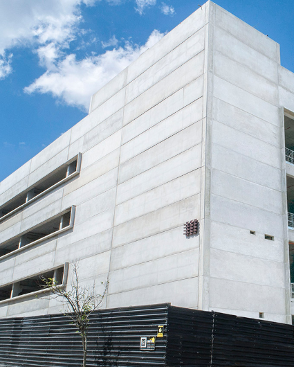 Indústra de Pré-Fabricado de Concreto