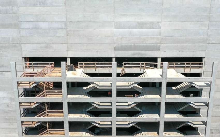 Indústra de Pré-Fabricado de Concreto