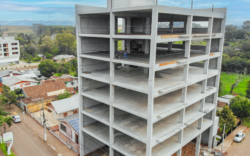 Indústra de Pré-Fabricado de Concreto