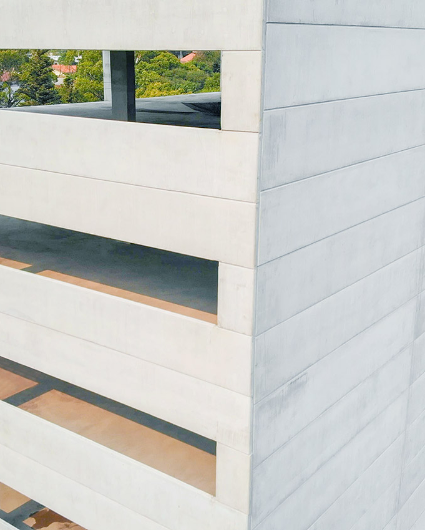 Indústra de Pré-Fabricado de Concreto