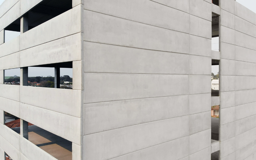 Indústra de Pré-Fabricado de Concreto