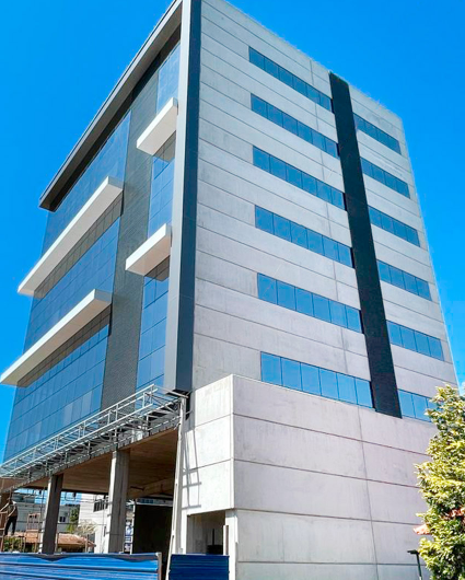 Indústra de Pré-Fabricado de Concreto