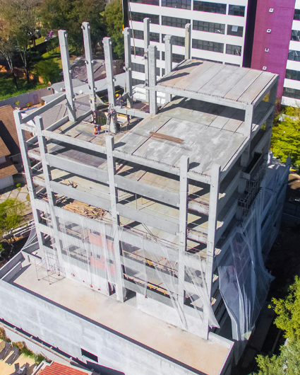 Indústra de Pré-Fabricado de Concreto