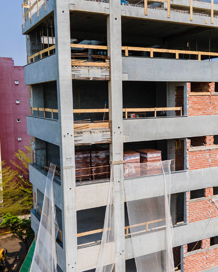 Indústra de Pré-Fabricado de Concreto