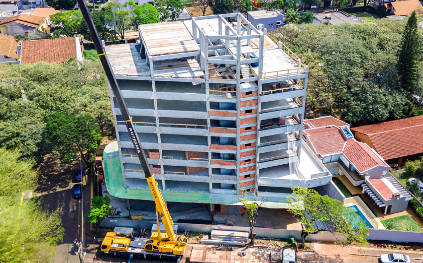 Indústra de Pré-Fabricado de Concreto