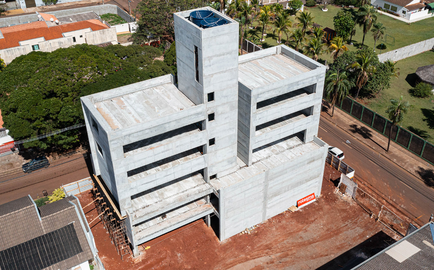 Indústra de Pré-Fabricado de Concreto