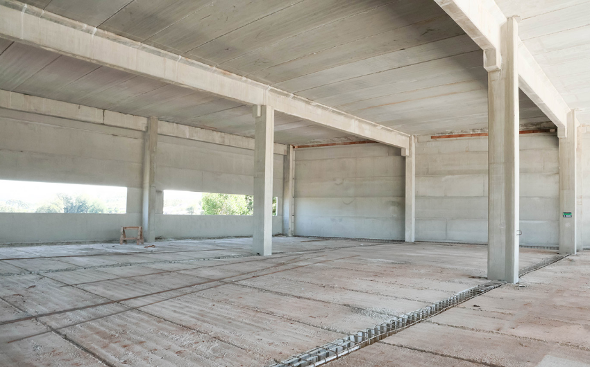 Indústra de Pré-Fabricado de Concreto
