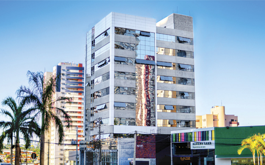 Indústra de Pré-Fabricado de Concreto