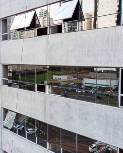 Indústra de Pré-Fabricado de Concreto