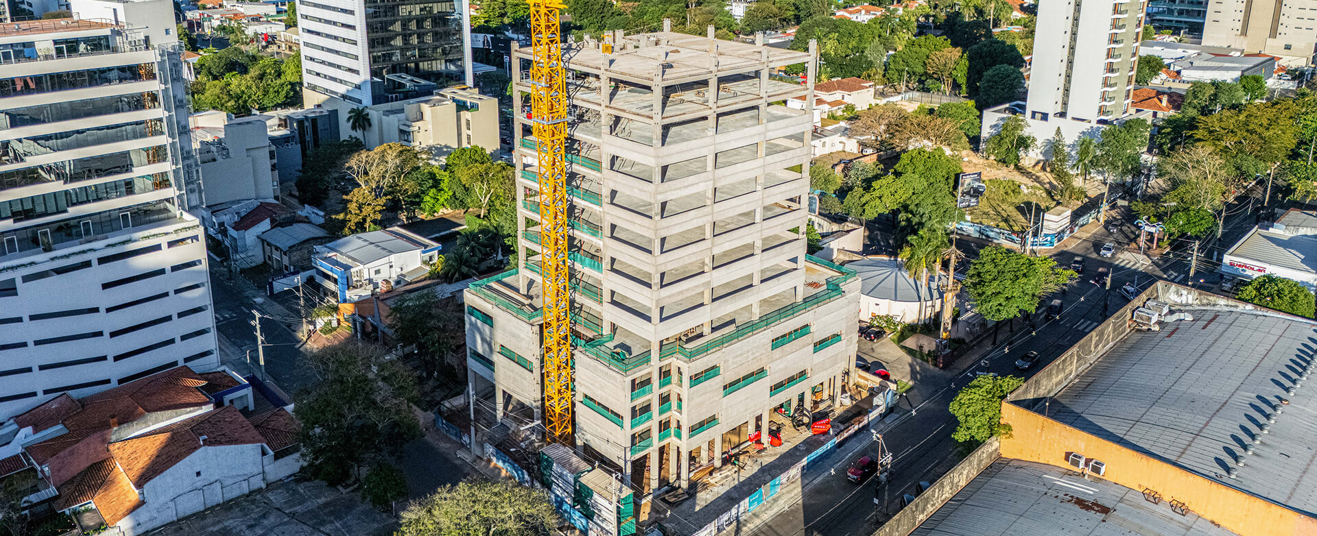 Imagem do Edifício Vertical Rotesma